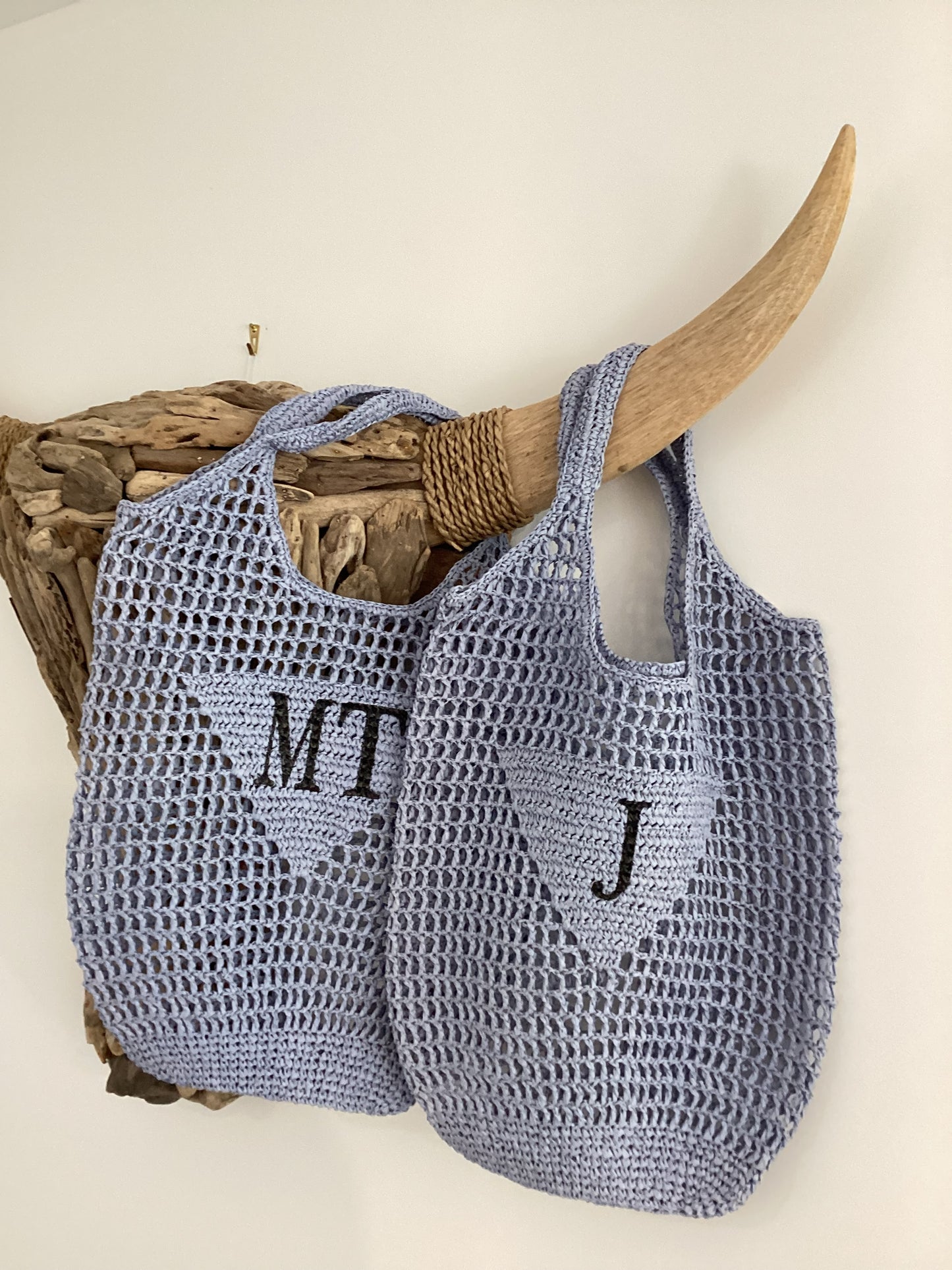 Luxury Woven Raffia Bag