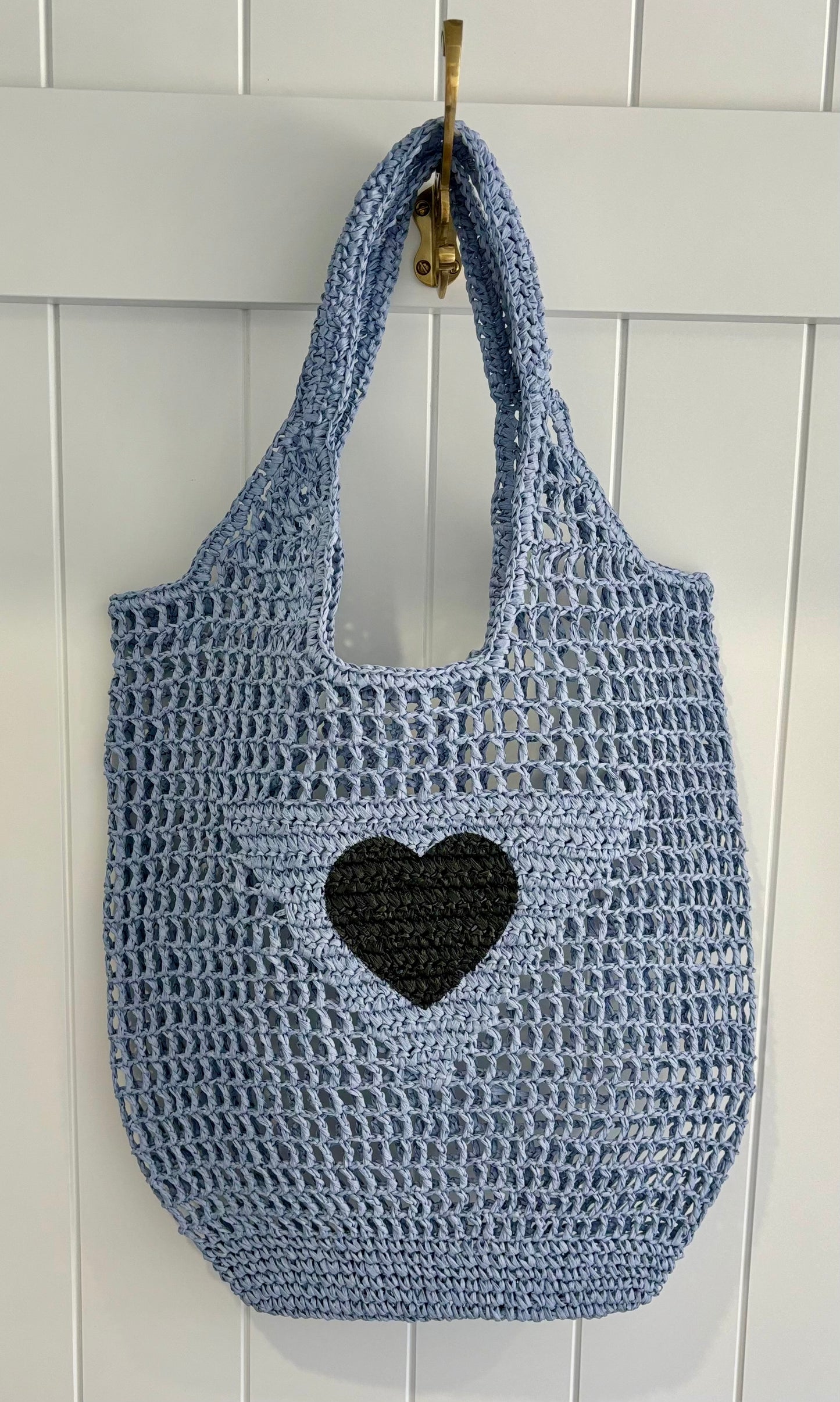Luxury Woven Raffia Bag