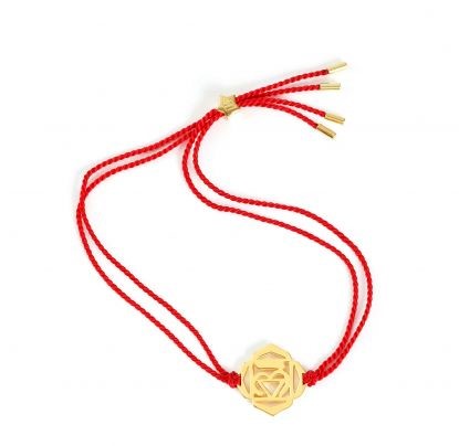 The Root Chakra Bracelet Muladhara