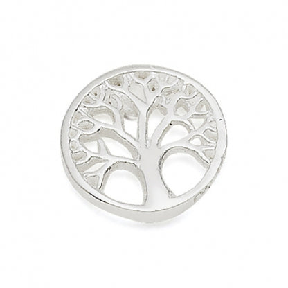 SILVER  TREE OF LIFE