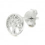 SILVER  TREE OF LIFE